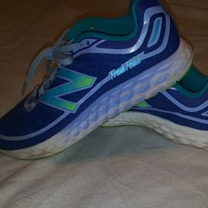 New Balance Fresh Foam Tennis Shoes Sneakers